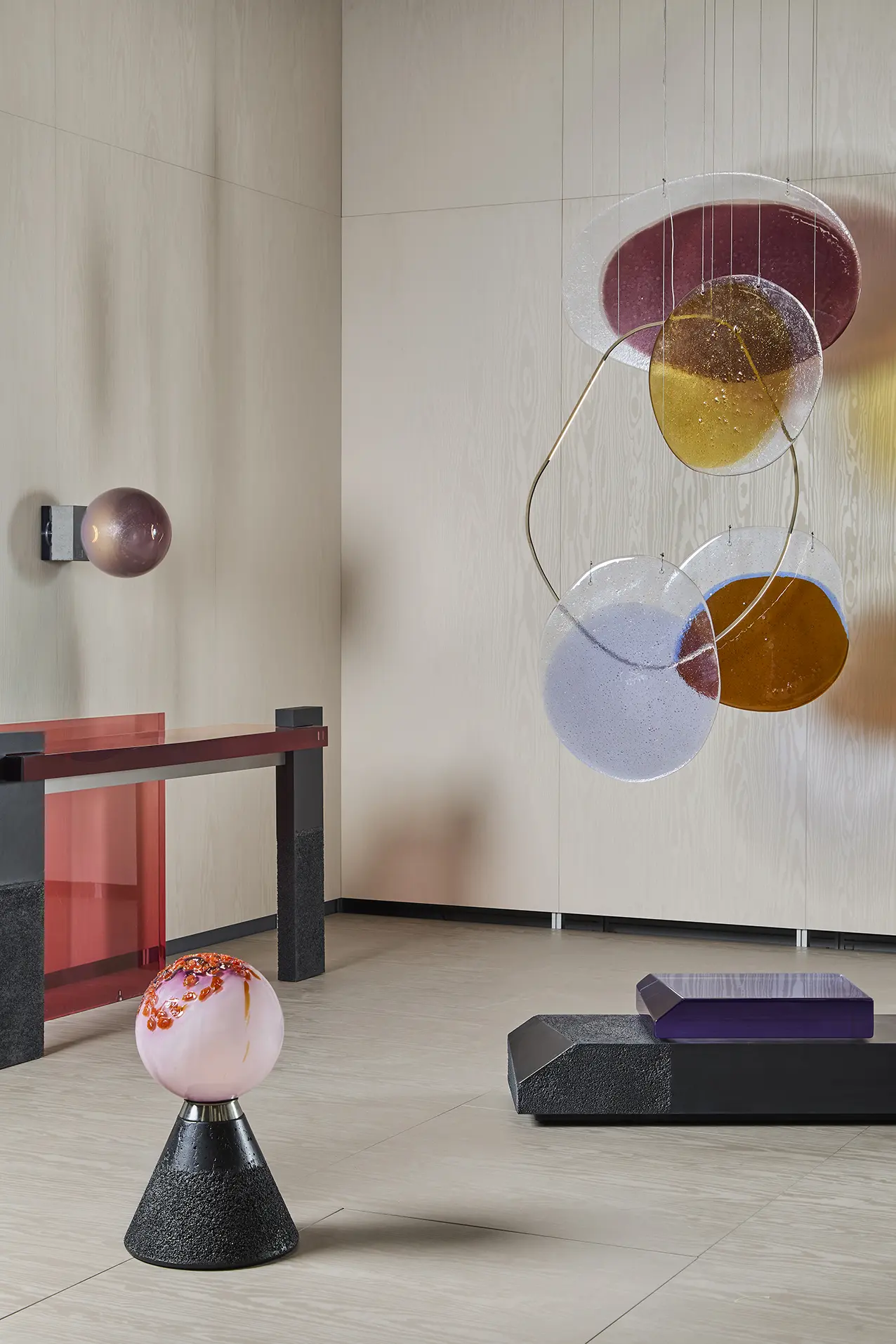 Draga & Aurel protagonisti di Salone Raritas con Salviati