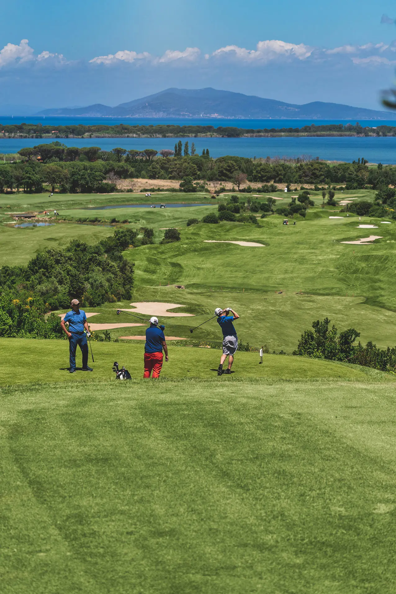 Viaggio nel quiet luxury tra tradizione, innovazione e sostenibilità all'Argentario Golf & Wellness Resort