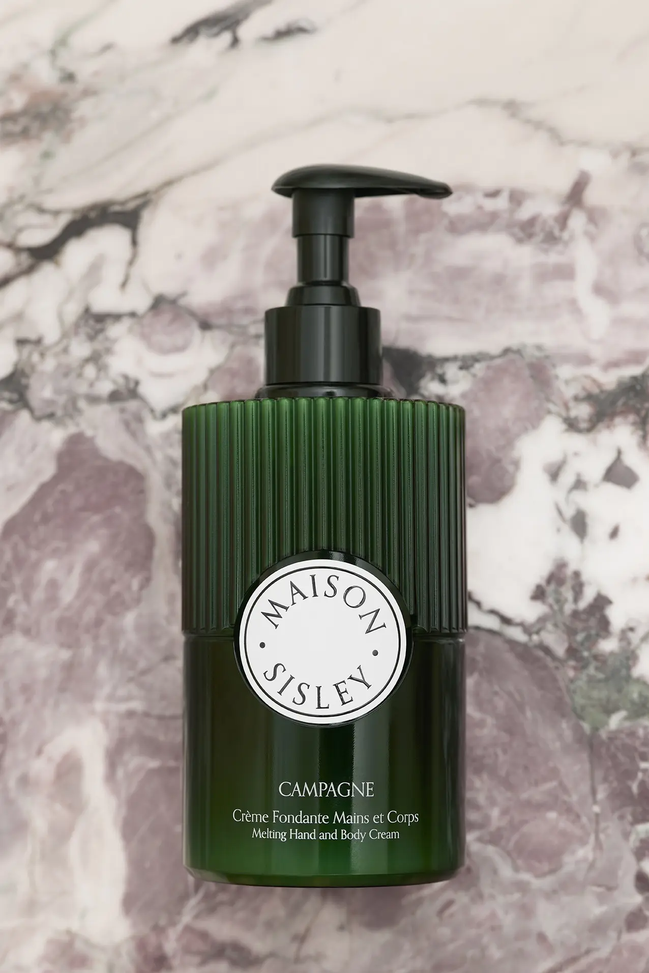 Crème Fondante Mains et Corps 350 ml