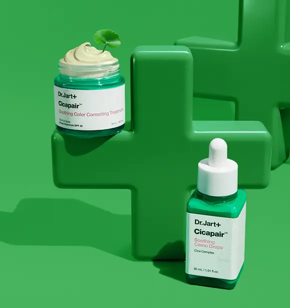 La nuova Cicapair firmata Dr. JJart+, ora con SPF30