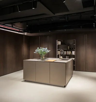 Il progetto di Arrital si espande- dalla cucina all&rsquo;ecosistema domestico