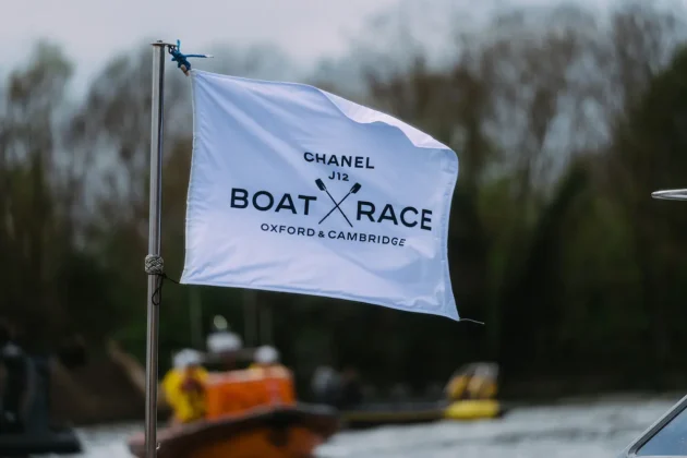 La CHANEL J12 BOAT RACE 2026 si &egrave; conclusa a Londra