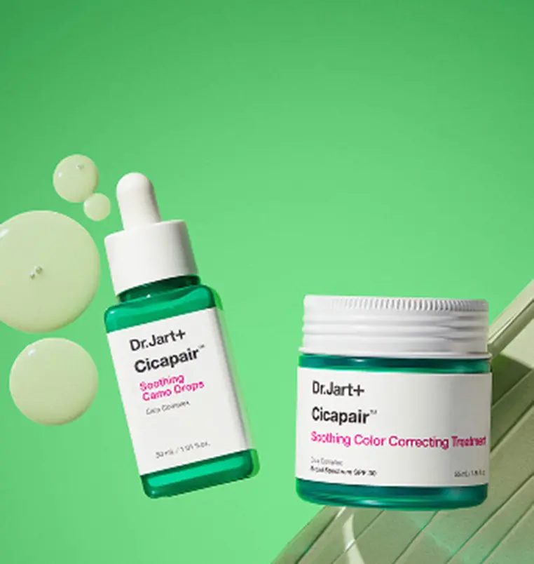 La nuova Cicapair firmata Dr. JJart+, ora con SPF30