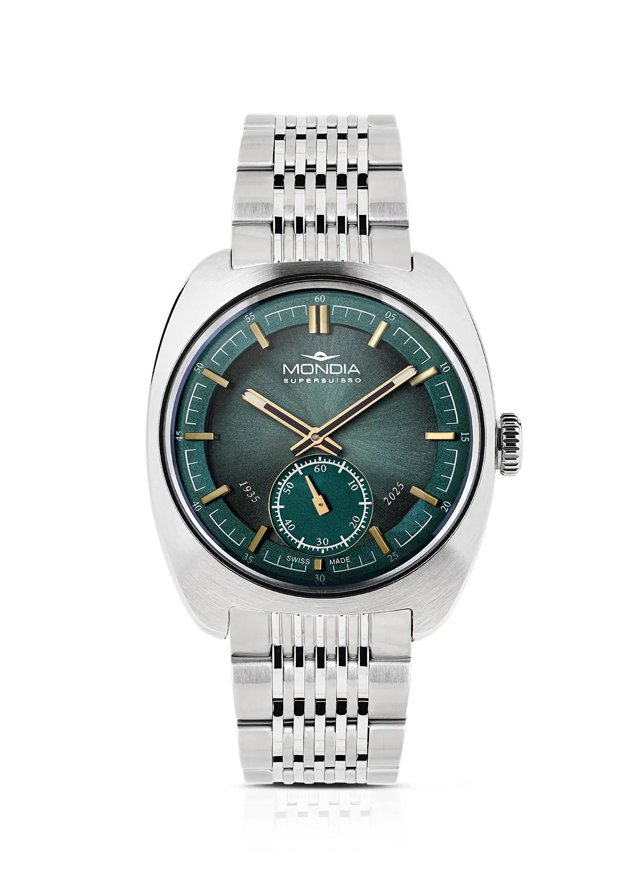 Mondia Swiss celebra la propria storia orologiera tra design e qualità
