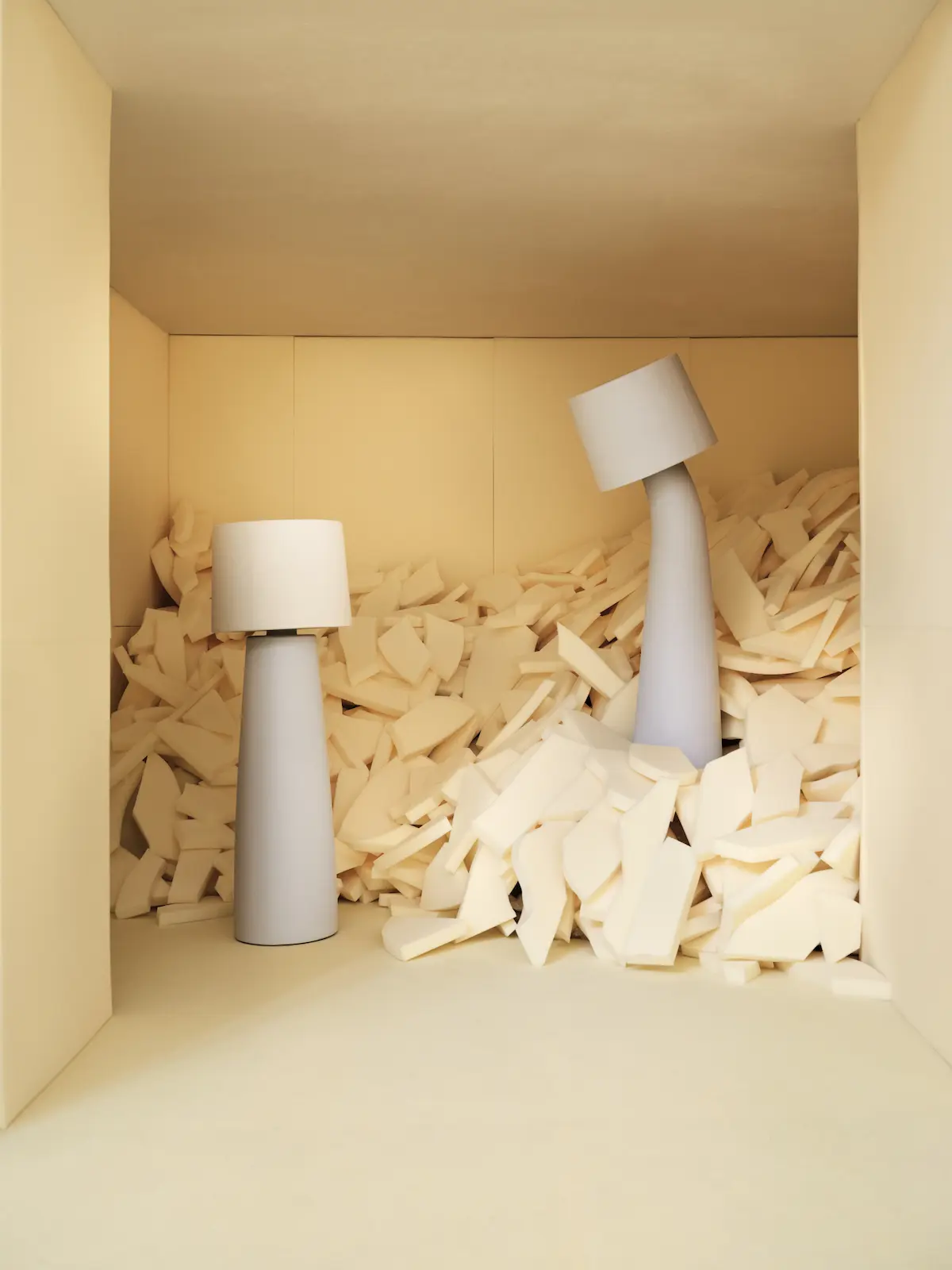 Milano Design Week 2026, Secolo presenta Soft Matters in collaborazione con TABLEAU
