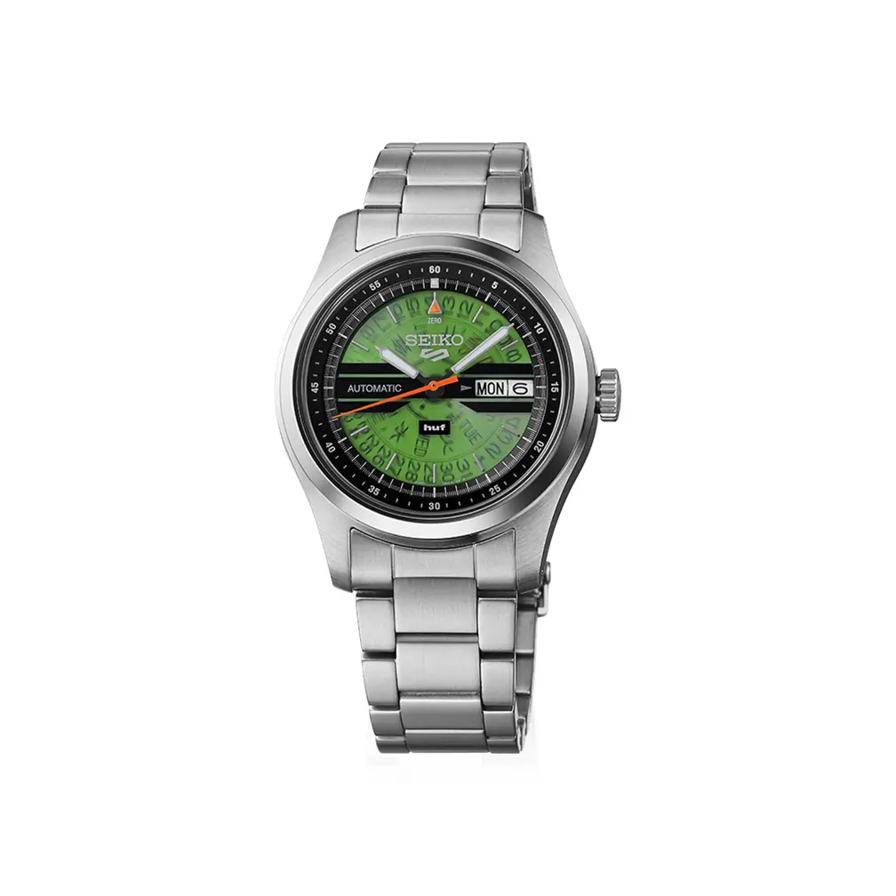 Seiko 5 Sports presenta una limited edition