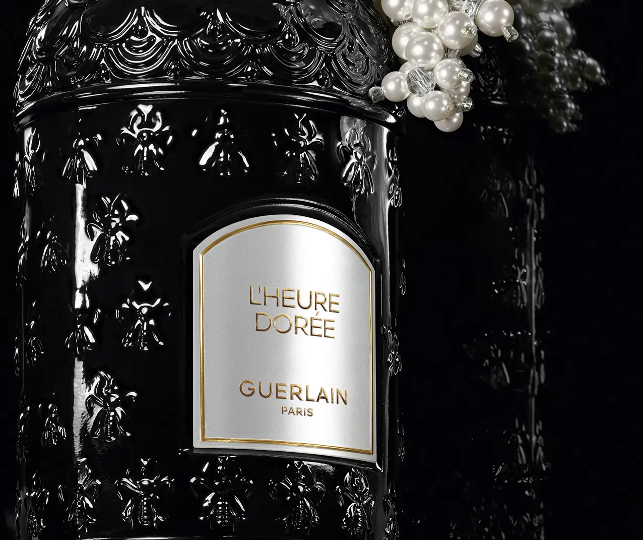 Maison Guerlain presenta due edizioni limitate dell'iconica Bee Bottle