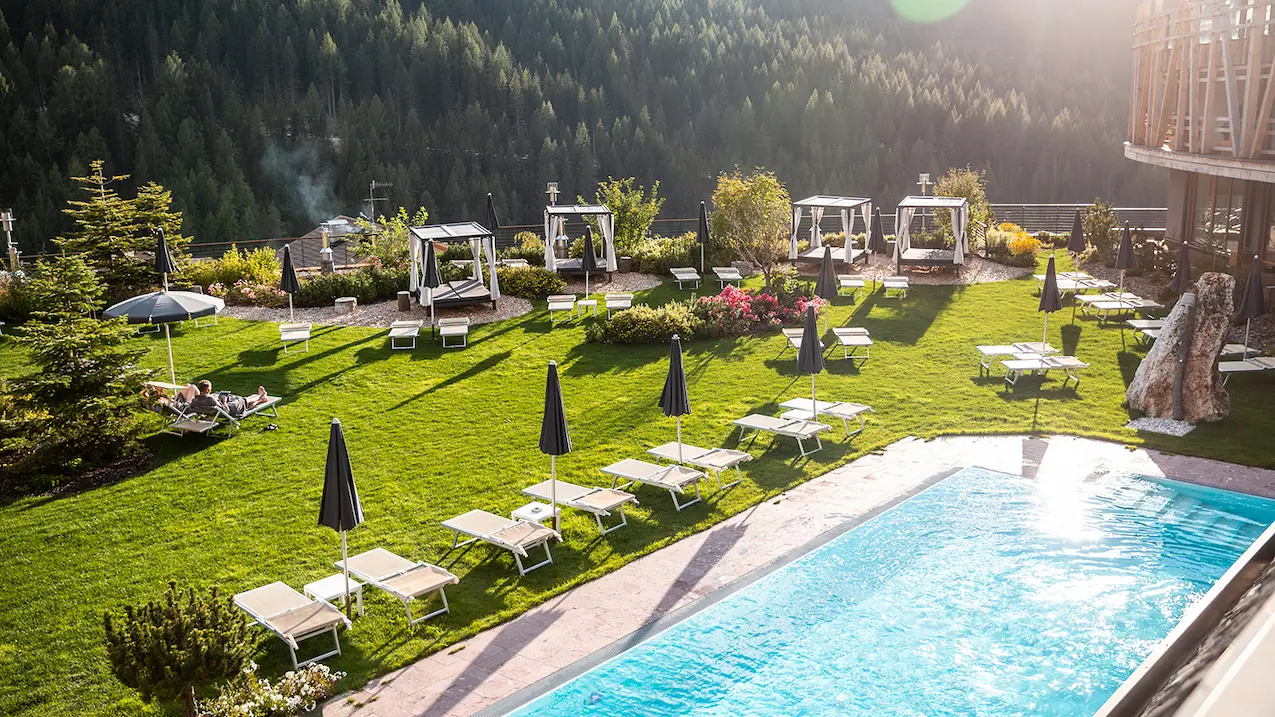 Dolomiti SPA Hotel Fanes