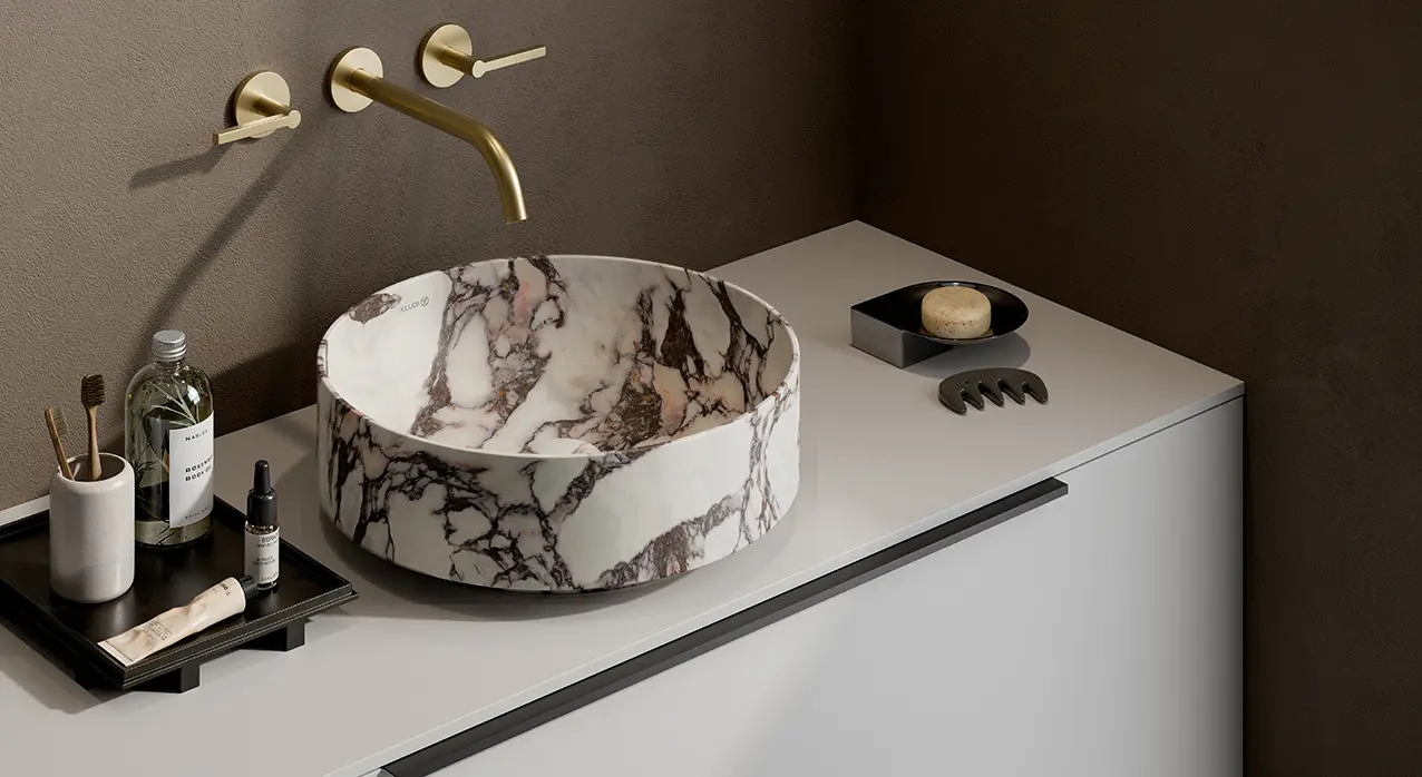 KLUDI, un secolo di esperienza al servizio del progetto bagno e cucina