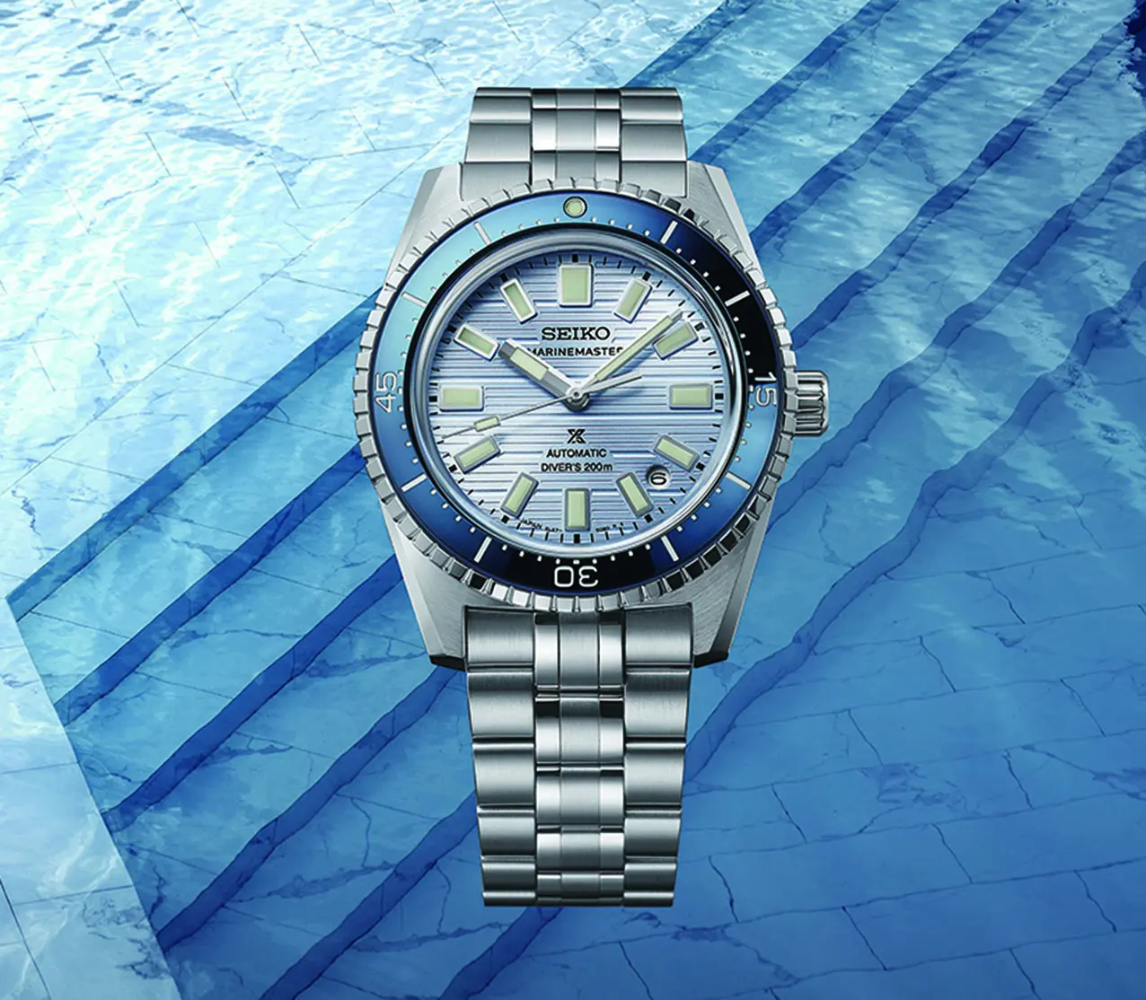 Seiko Prospex Marinemaster