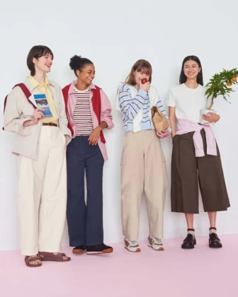 New Rhythm, l&rsquo;abbigliamento urban firmato Uniqlo