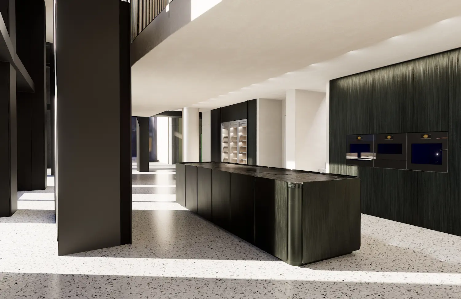 Schiffini presenta Baia, il nuovo modello firmato dall'Art Director Marco Costanzi