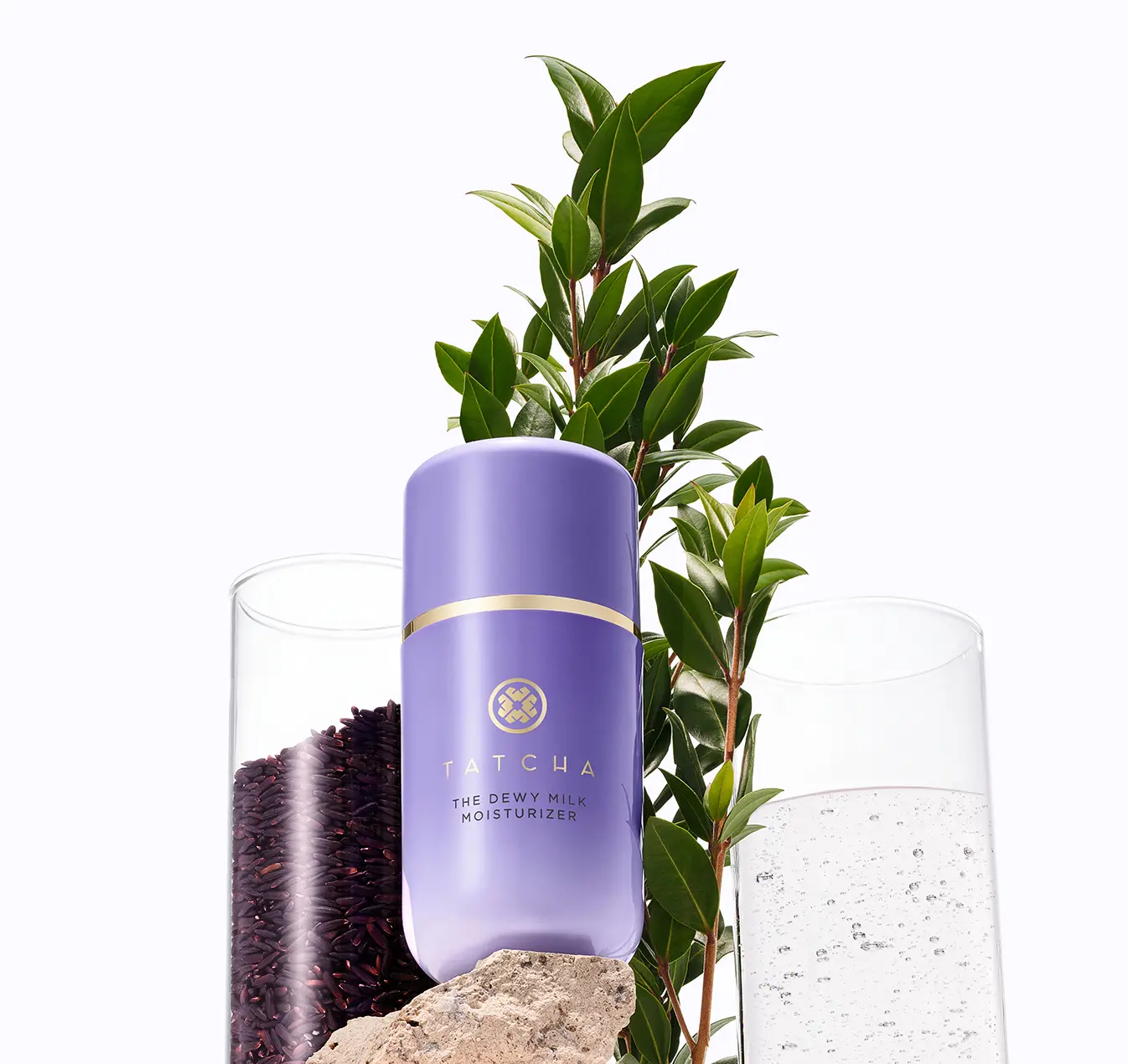 Tatcha presenta The Dewy Milk Moisturizer