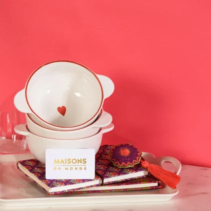 Un regalo irresistibile firmato Maisons du Monde, ideale per ogni casa
