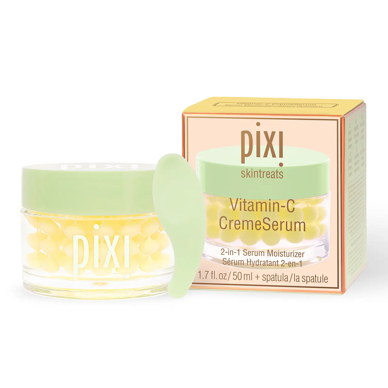 Vitamin-C Crème Serum firmata PIXI