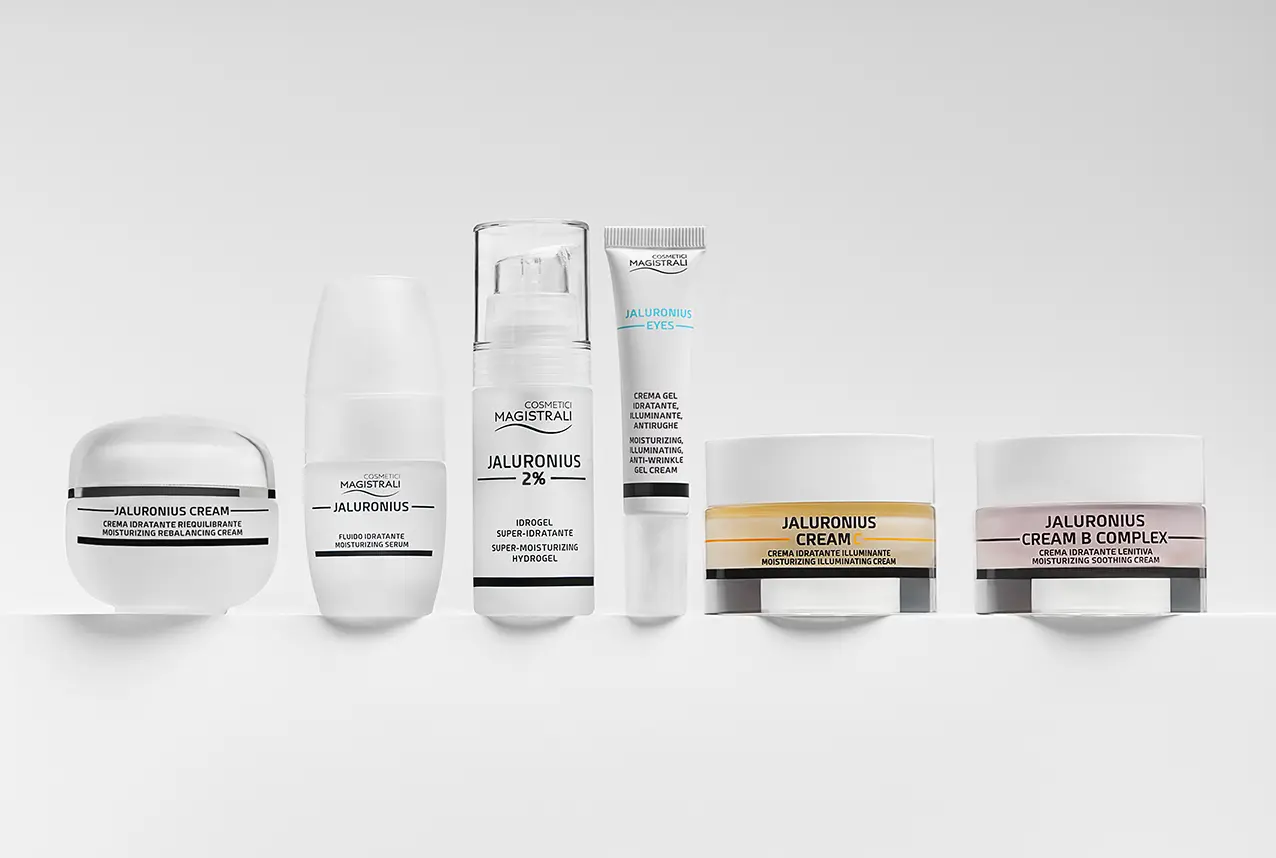 Il rituale di bellezza di Cosmetici Magistrali che aiuta la pelle a ritrovare comfort