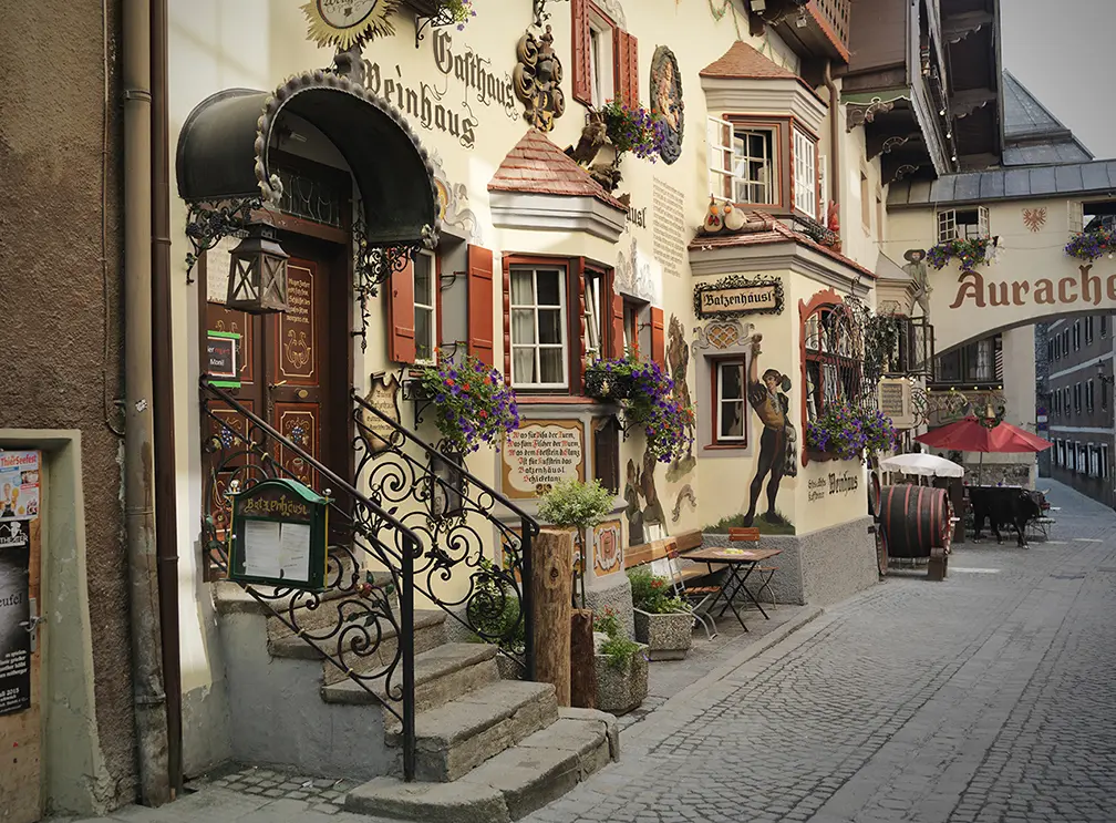 centro storico di Kufstein_2(c)Kufsteinerland