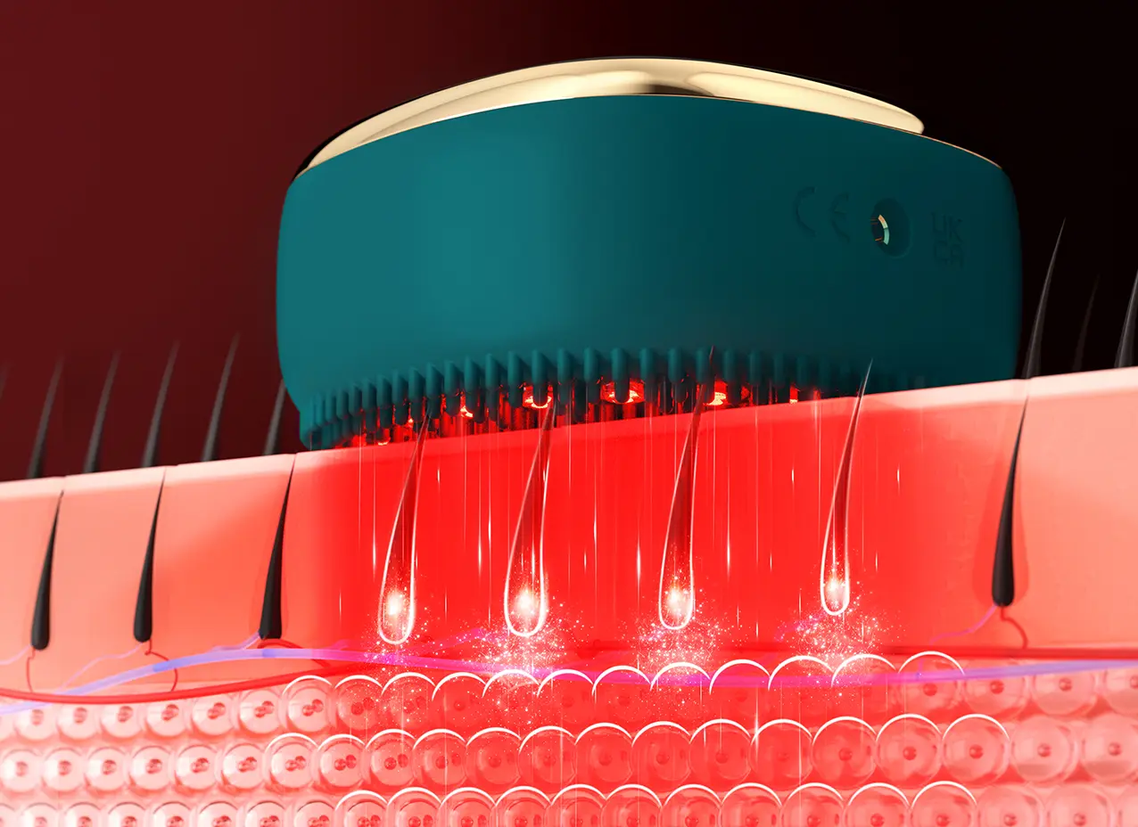 La cura del cuoio capelluto è la nuova skincare firmata FOREO