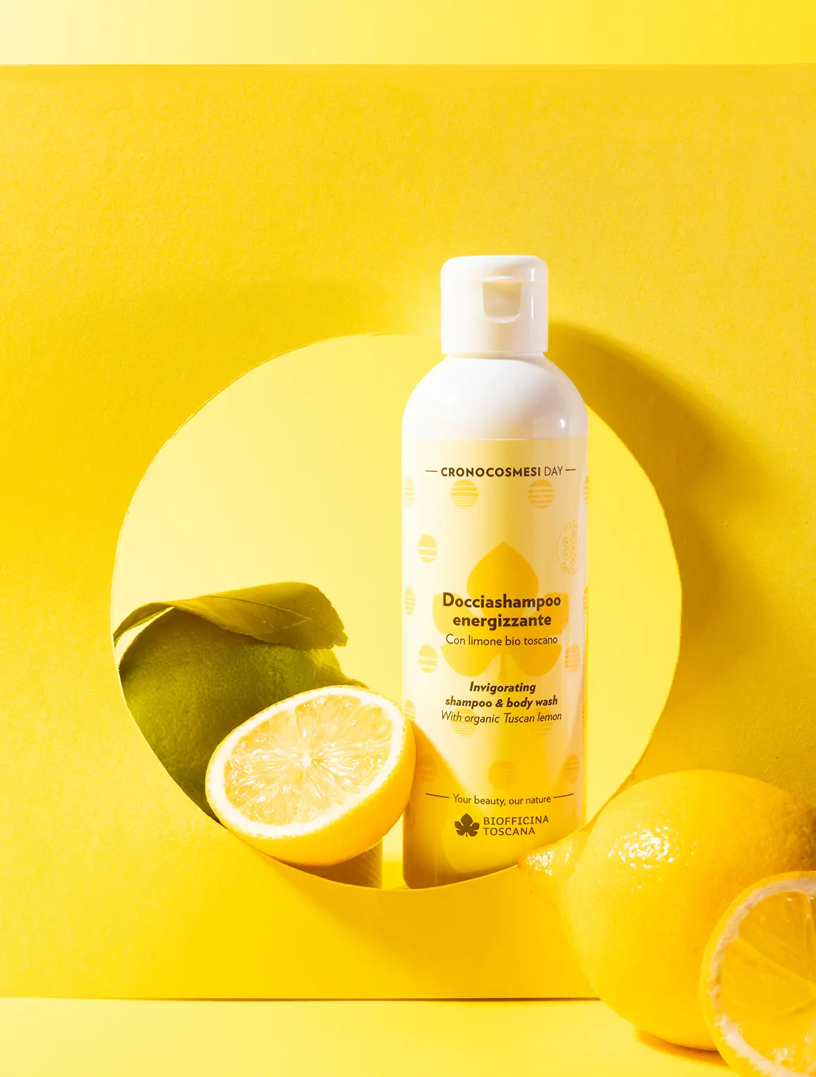 Docciashampoo Energizzante | 200ml