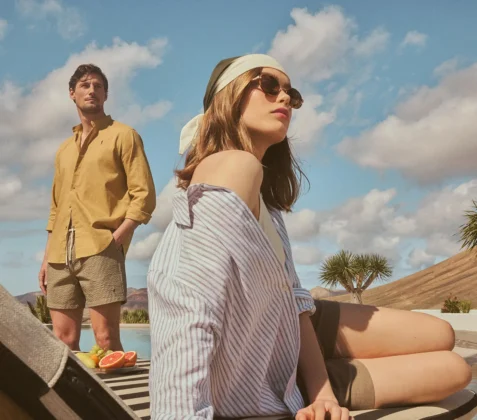 CASA PALMIRA, la nuova collezione high summer 2026 di Polo Club