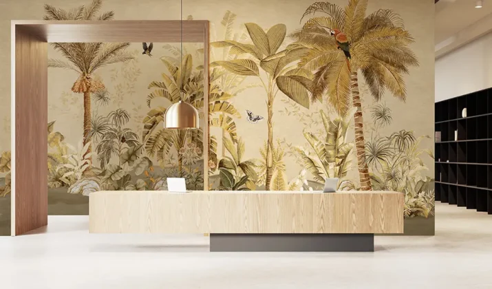 Abitare le pareti con Wall/Pepper&reg;