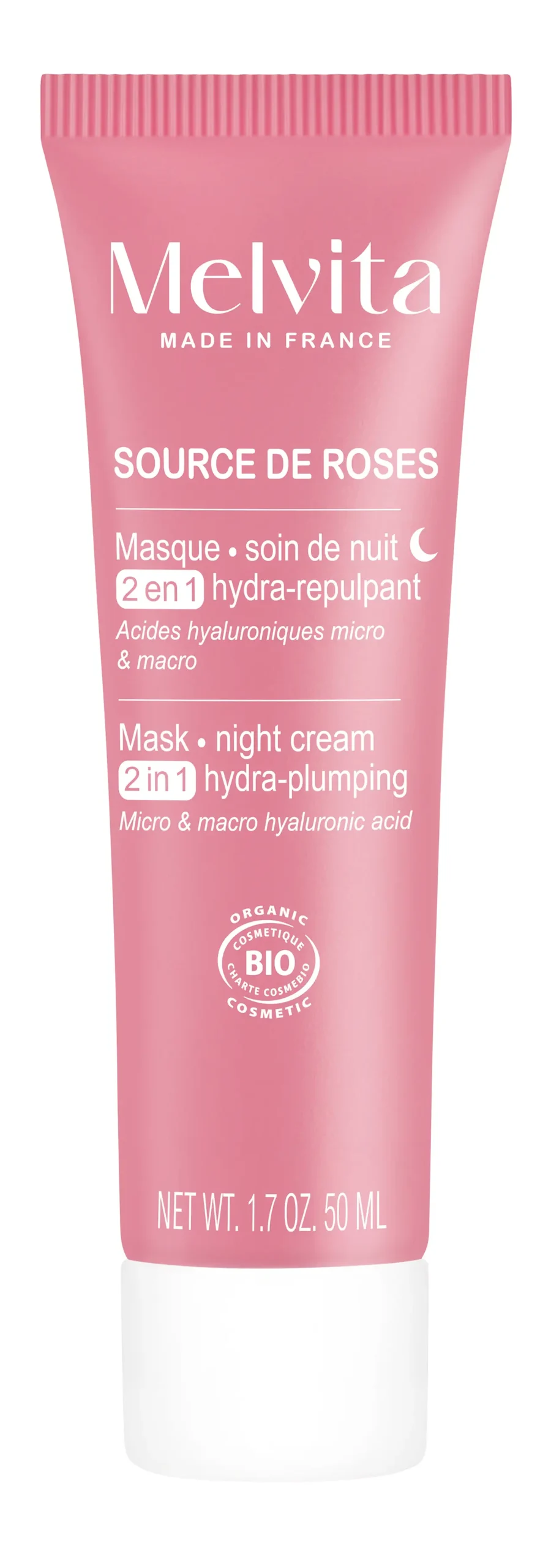 Notte Idratante & Illuminante 2 In 1