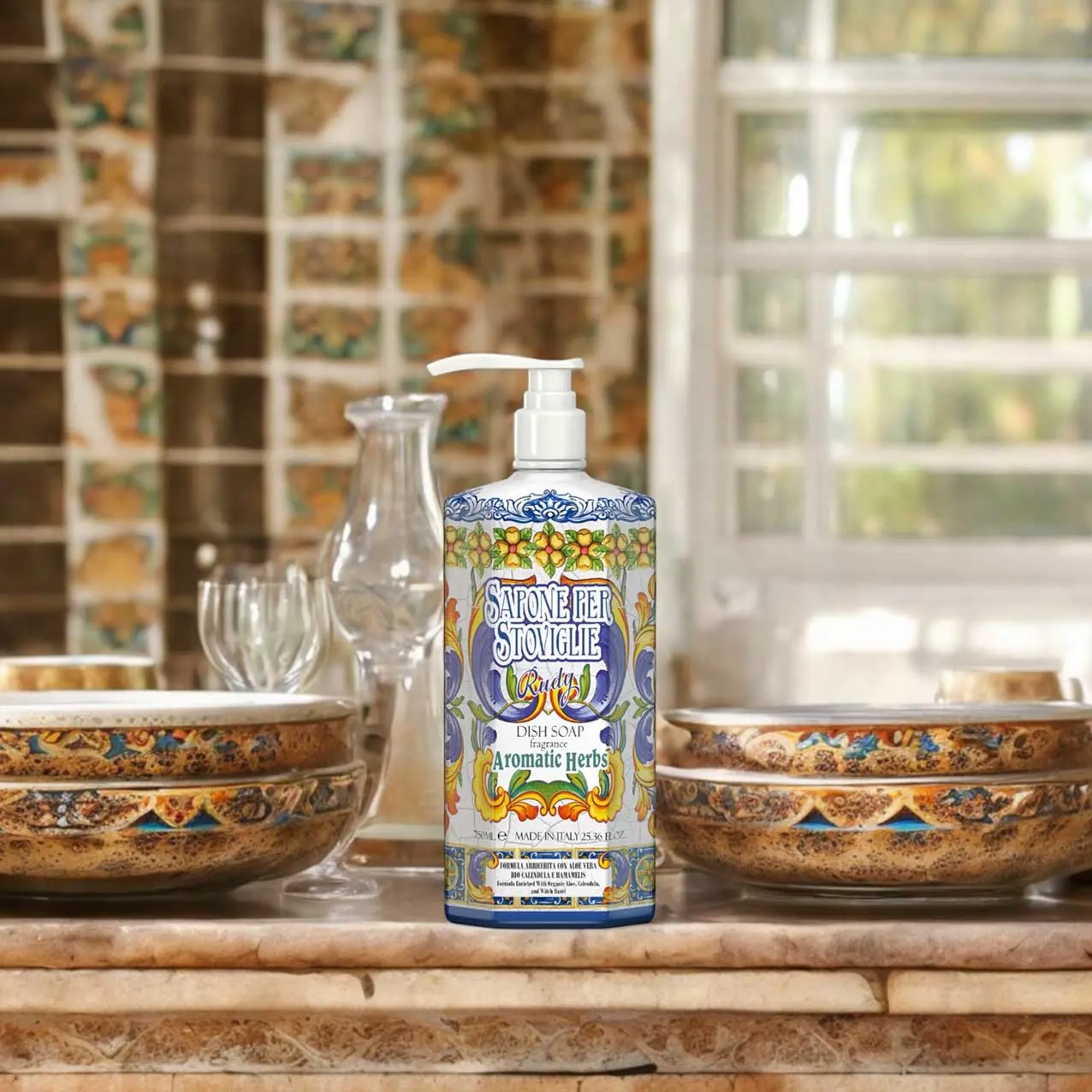 RUDY PROFUMI_HOME EDITION_SAPONE PER STOVIGLIE_2