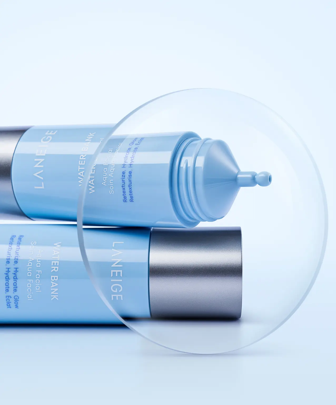 WATER BANK AQUA FACIAL SERUM