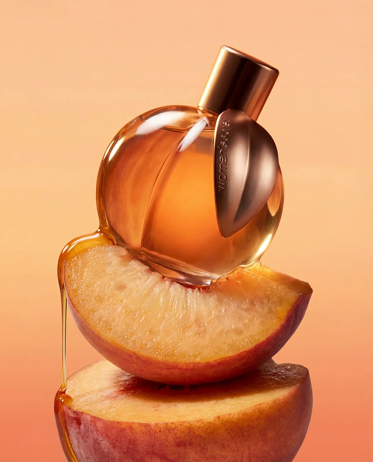 Peach of Desire, il nuovo frutto della tentazione di Women’s Secret