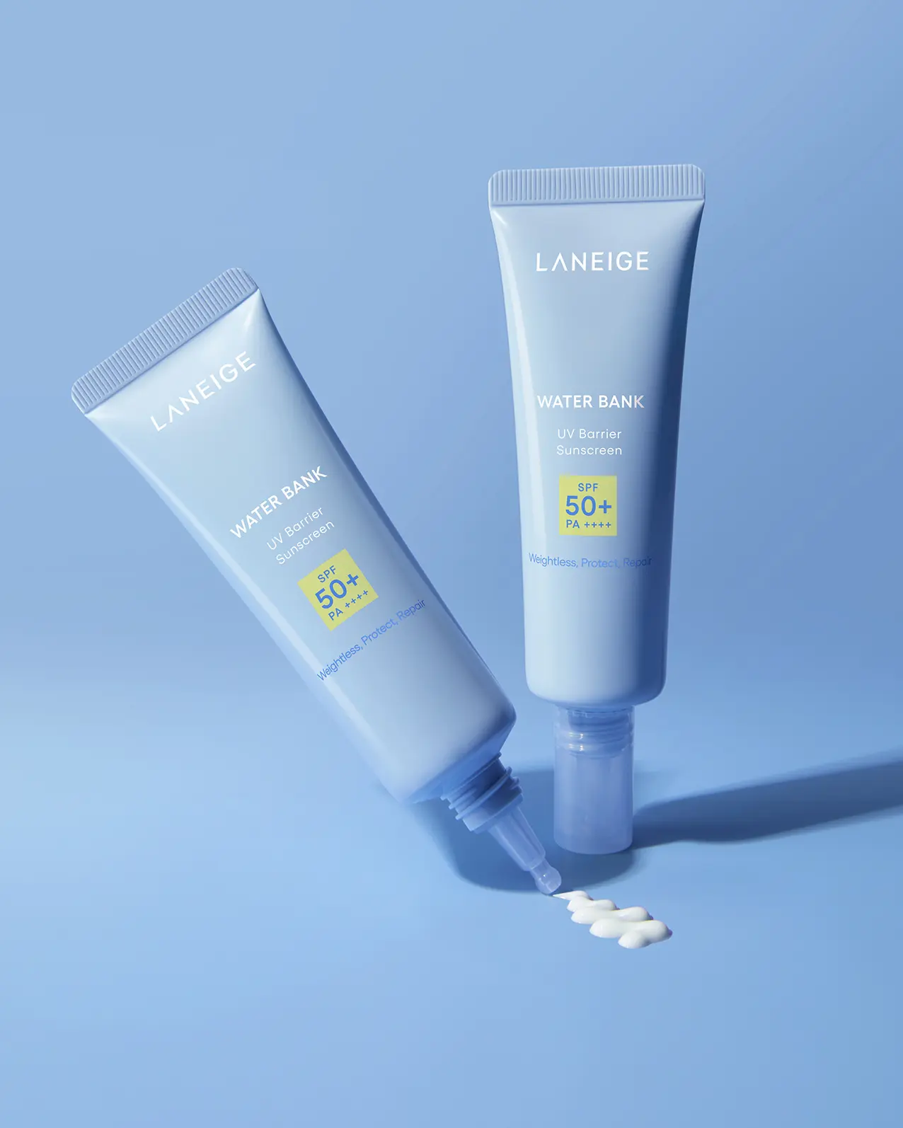 WATER BANK UV BARRIER SUNSCREEN SPF50+