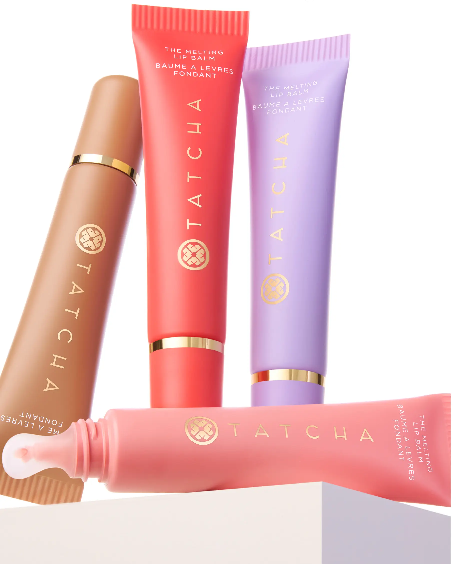 Tatcha presenta The Melting Lip Balm per la cura delle labbra