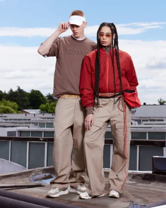 Collective [of] Moving People presenta la sua prima collezione estiva