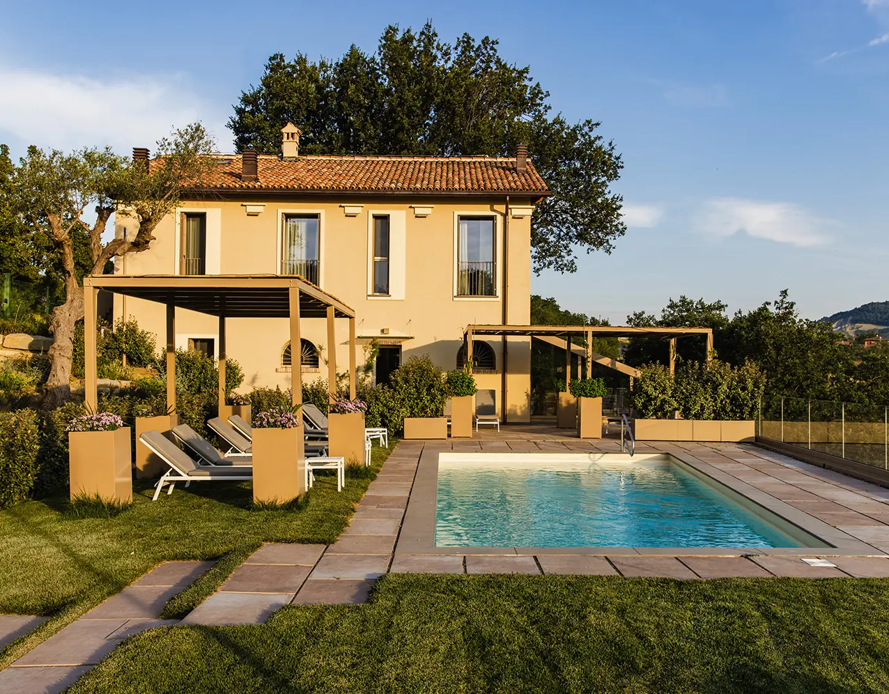 Borgo Alle Crete ext 1