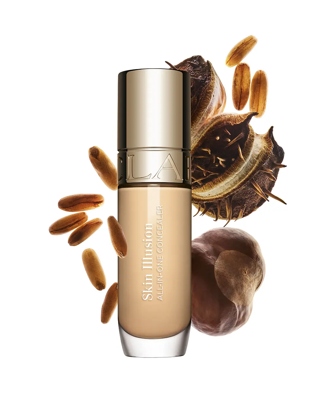 Il magico Skin Illusion All-in-One Concealer di Clarins