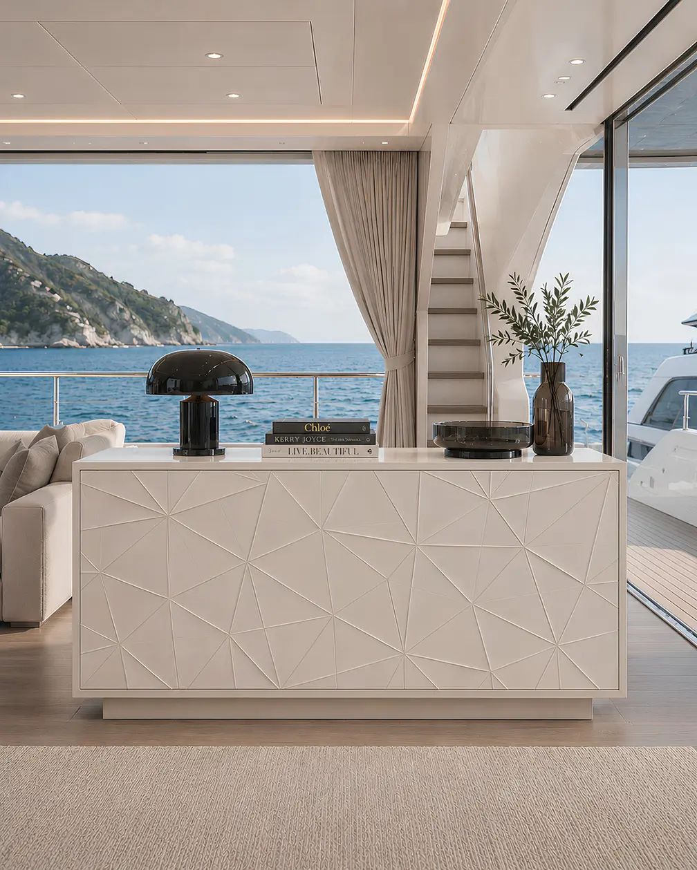 DORSUM nuove superfici trid