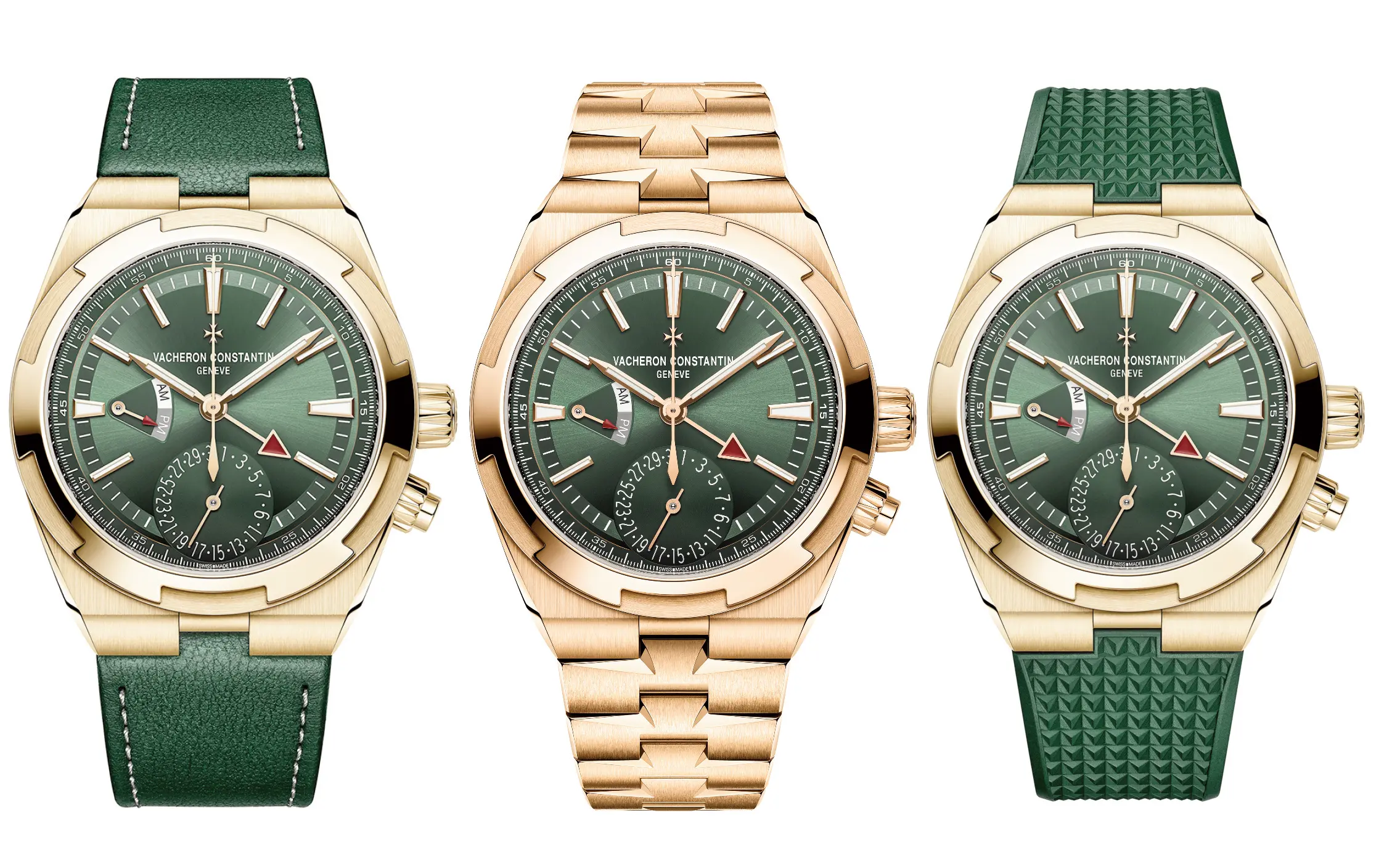Overseas di Vacheron Constantin