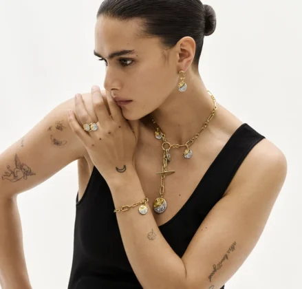 Anelli reversibili con la nuova collezione Pandora Talisman