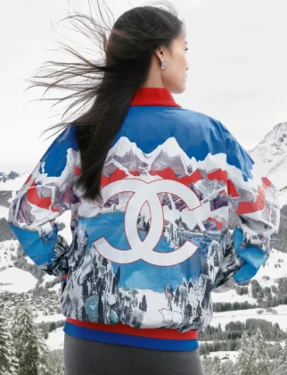 CHANEL &egrave; presente sulle piste e fuori pista con la collezione Coco Neige 2026