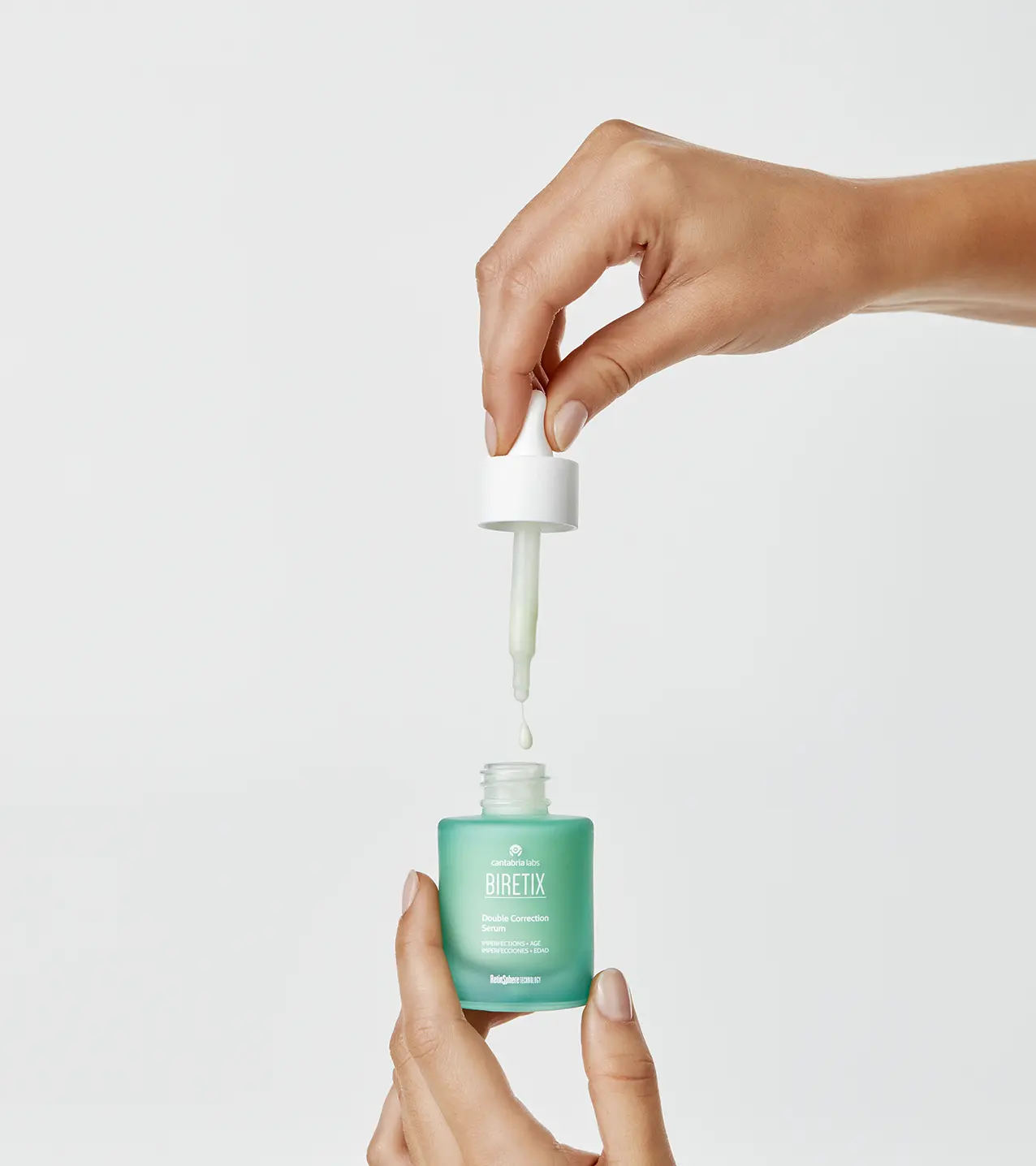 Biretix guarda oltre le imperfezioni con il nuovo Double Correction Serum